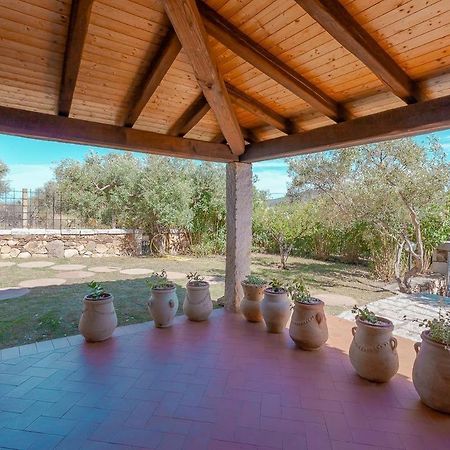 B&B Pettirosso Garden San Teodoro  Exterior foto