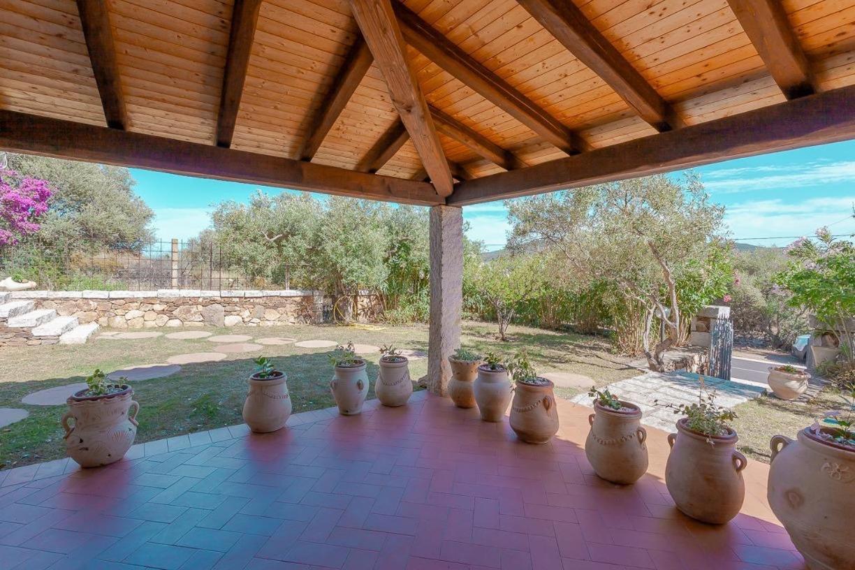 B&B Pettirosso Garden San Teodoro  Exterior foto