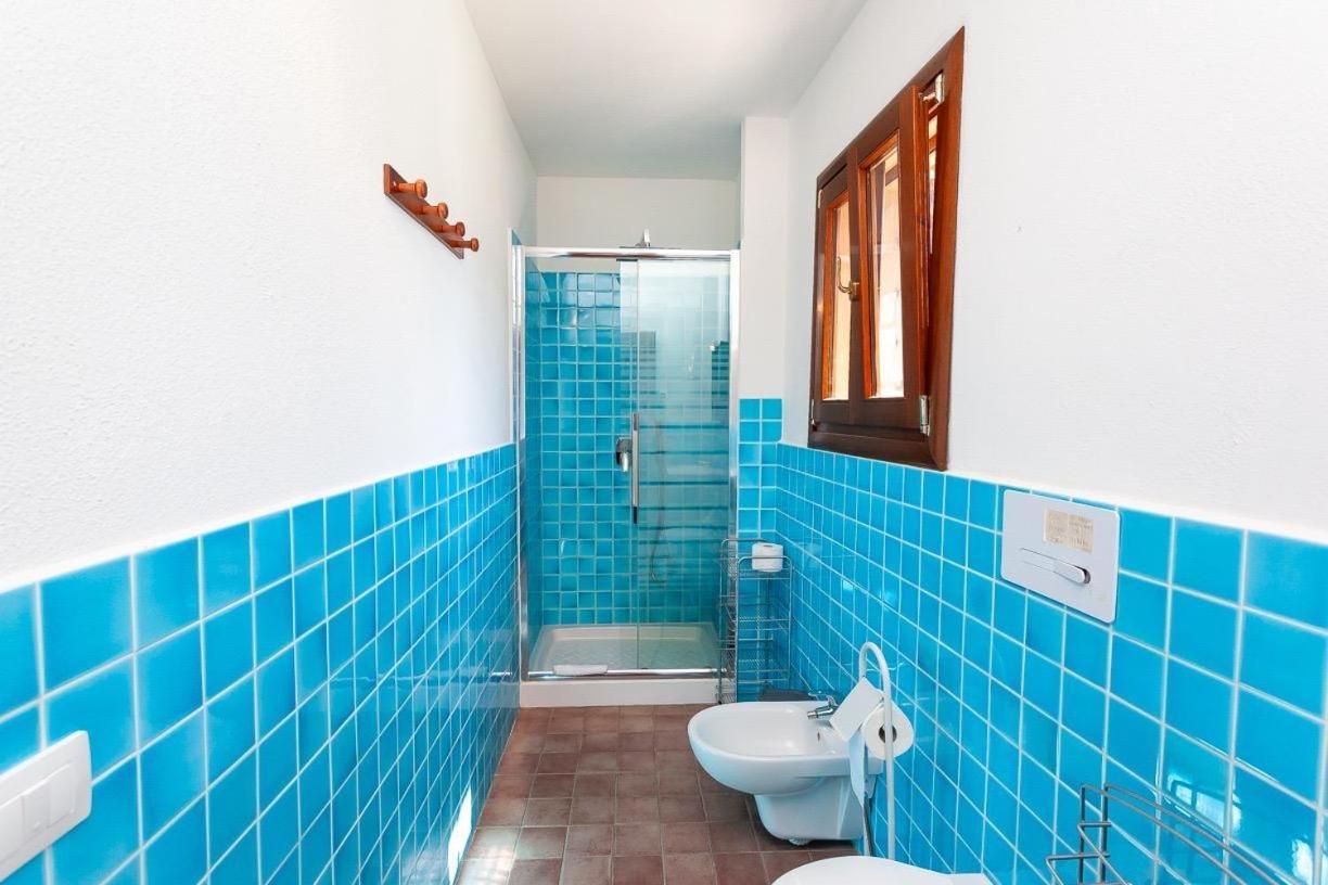 B&B Pettirosso Garden San Teodoro  Exterior foto