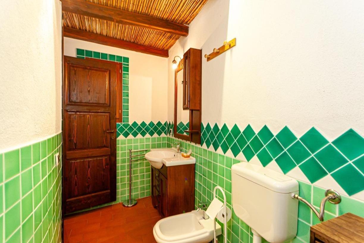 B&B Pettirosso Garden San Teodoro  Exterior foto