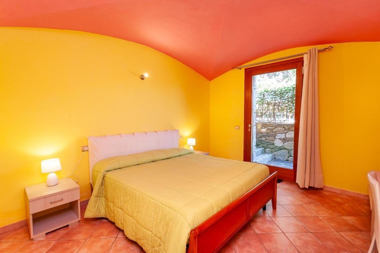 B&B Pettirosso Garden San Teodoro  Exterior foto