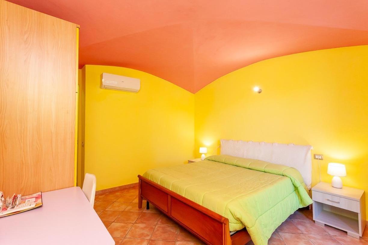 B&B Pettirosso Garden San Teodoro  Exterior foto