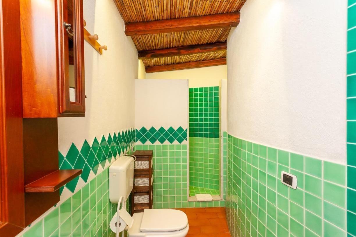 B&B Pettirosso Garden San Teodoro  Exterior foto