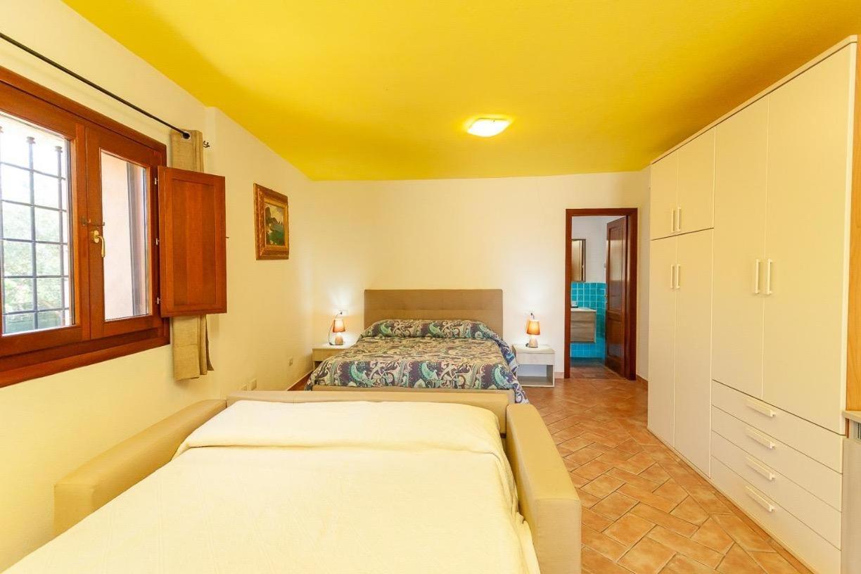 B&B Pettirosso Garden San Teodoro  Exterior foto