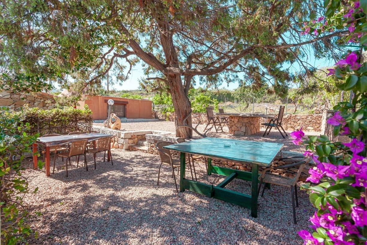 B&B Pettirosso Garden San Teodoro  Exterior foto